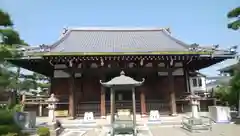 西園寺の本殿