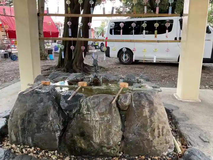 六所神社(愛知県)