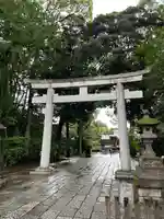 武蔵野八幡宮(東京都)