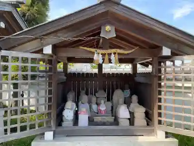 伊和志津神社(兵庫県)