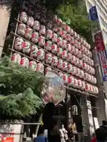 花園神社のその他建物
