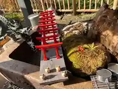 浦幌神社・乳神神社(北海道)