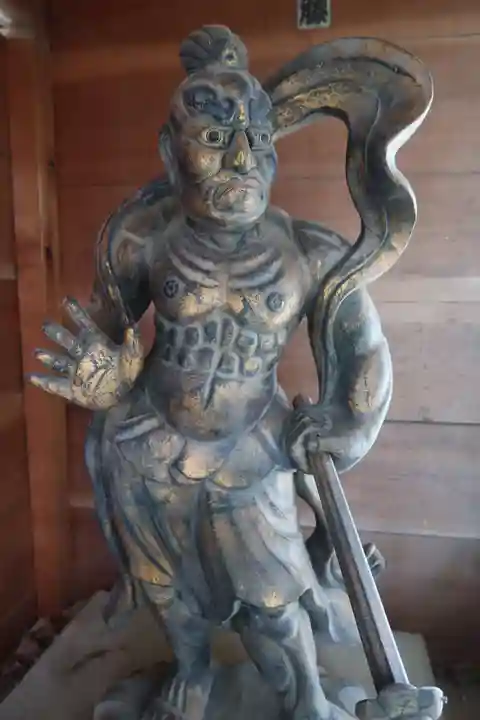 天王山 安楽寺(福井県)