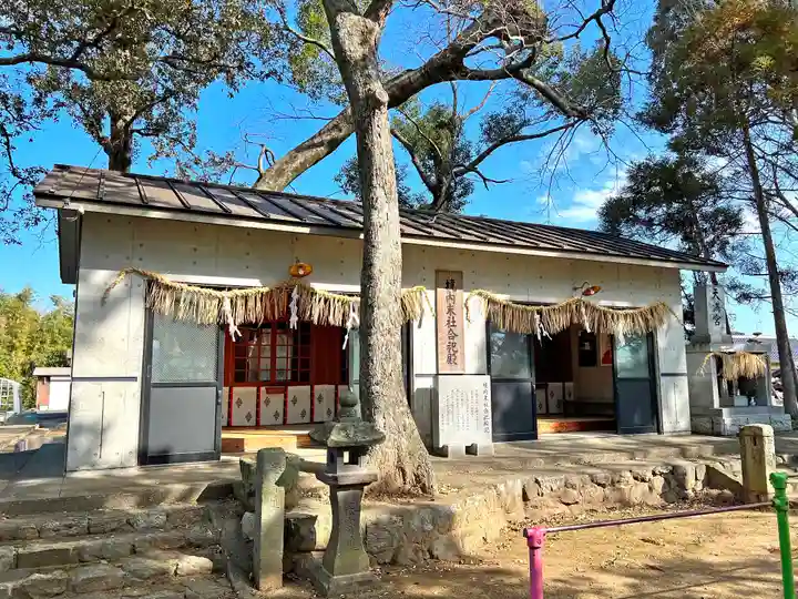 赤司八幡神社(福岡県)