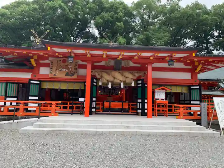 熊野速玉大社(和歌山県)