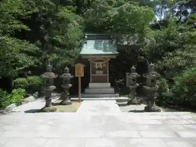 宝満宮竈門神社(福岡県)