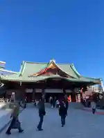 神田神社(神田明神)の本殿・本堂