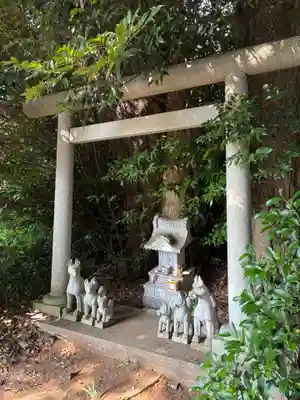 稲荷神社(千葉県)