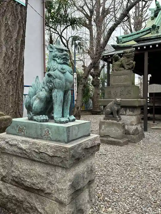 寄木神社(東京都)