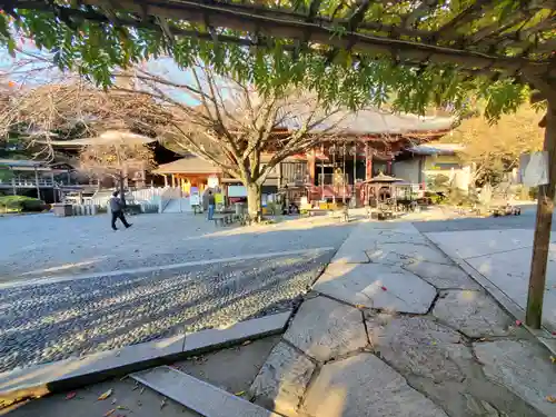 楽法寺（雨引観音）(茨城県)