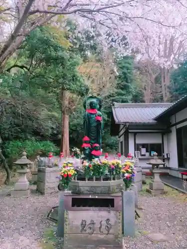 総持寺の地蔵