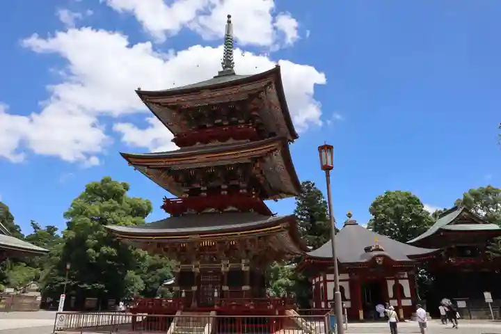 成田山新勝寺(千葉県)