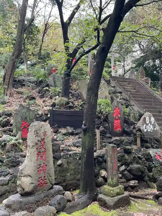 駒込富士神社(東京都)