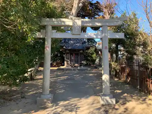 五十瀬神社(千葉県)