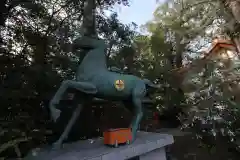 枚聞神社の建物その他