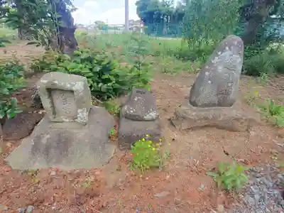 神明宮（千代田町新福寺）(群馬県)
