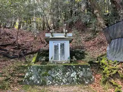 諭鶴羽神社(兵庫県)