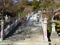 大山阿夫利神社のその他建物