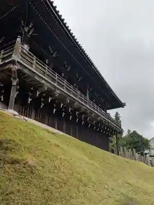 東大寺 二月堂(奈良県)