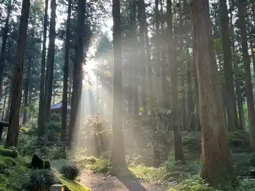 御岩神社(茨城県)