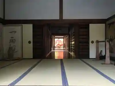 長谷寺の本殿・本堂