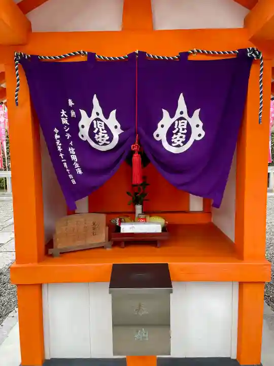 種貸社(住吉大社末社)(大阪府)