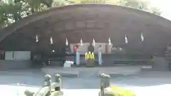 白鷺神社の建物その他