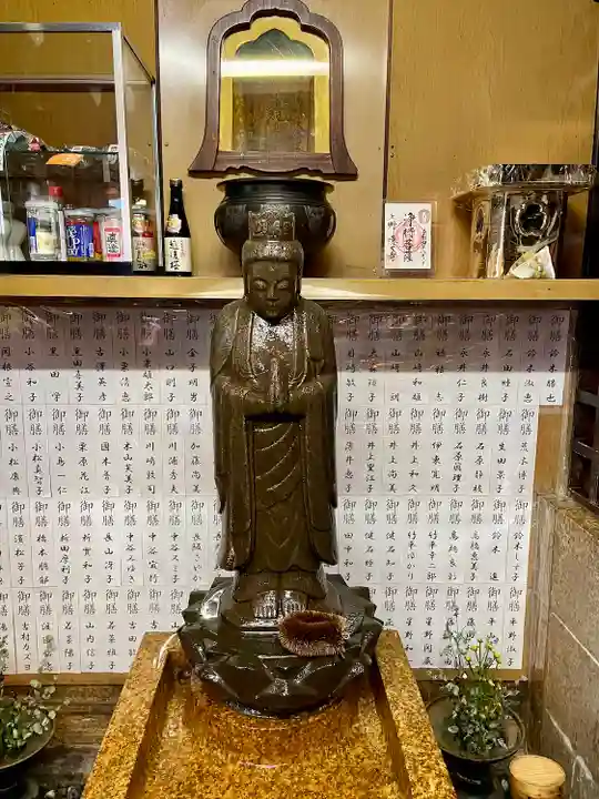 摩利支天 徳大寺(東京都)