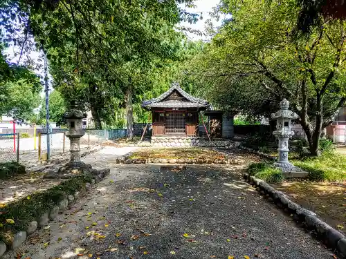 天道社のその他建物