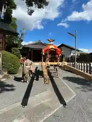 住吉大伴神社(京都府)