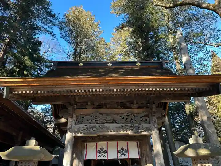 諏訪大社(長野県)