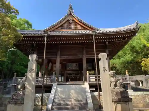 日吉神社のその他建物