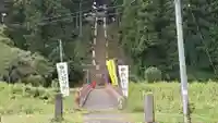 坪沼八幡神社のその他建物