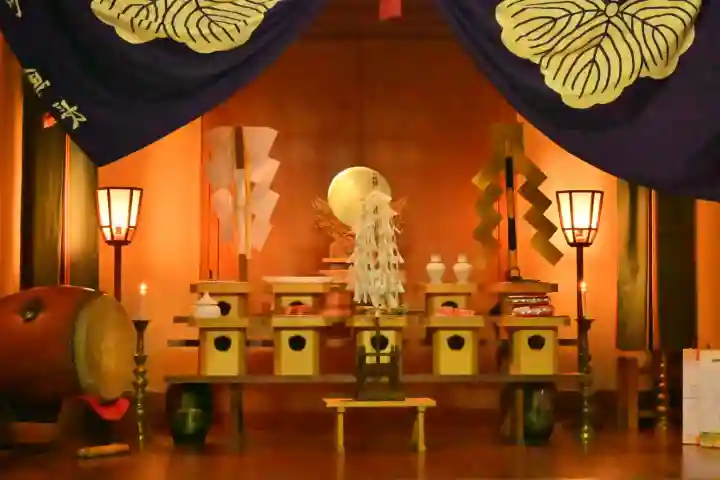 妙見神社(新潟県)