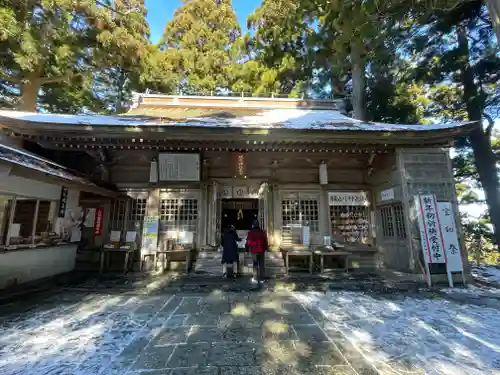 砥鹿神社（奥宮）(愛知県)