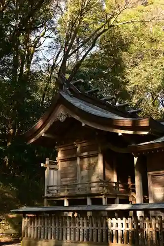 落立神社(宮崎県)