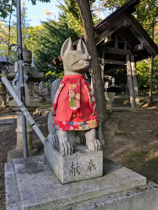 小樽稲荷神社(北海道)