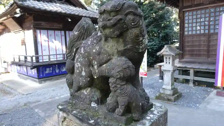 下野 星宮神社(栃木県)