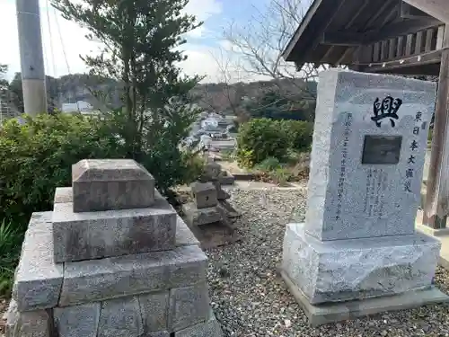 江名諏訪神社のその他建物