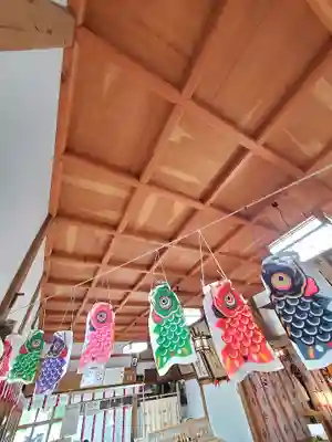 高司神社〜むすびの神の鎮まる社〜(福島県)