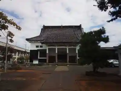 栄凉寺の建物その他