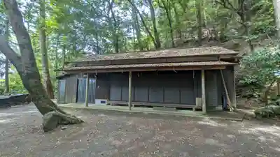 八幡宮社（千歳町毘沙門平松鎮座）(京都府)