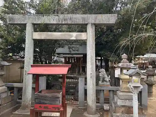 那古野神社(愛知県)