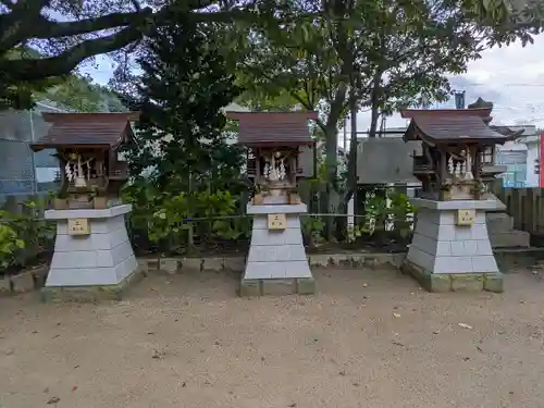 生瀬皇太神社(兵庫県)
