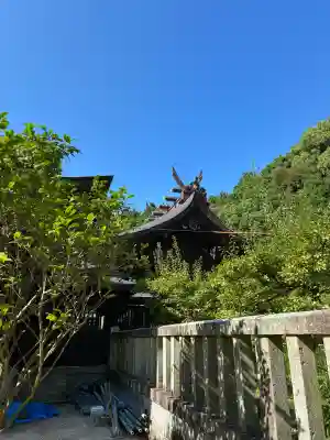 橘神社(長崎県)