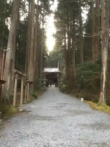 御岩神社(茨城県)