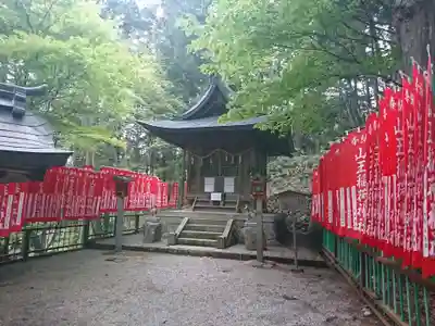 日枝神社の末社・摂社