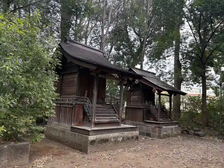 桐生天満宮(群馬県)