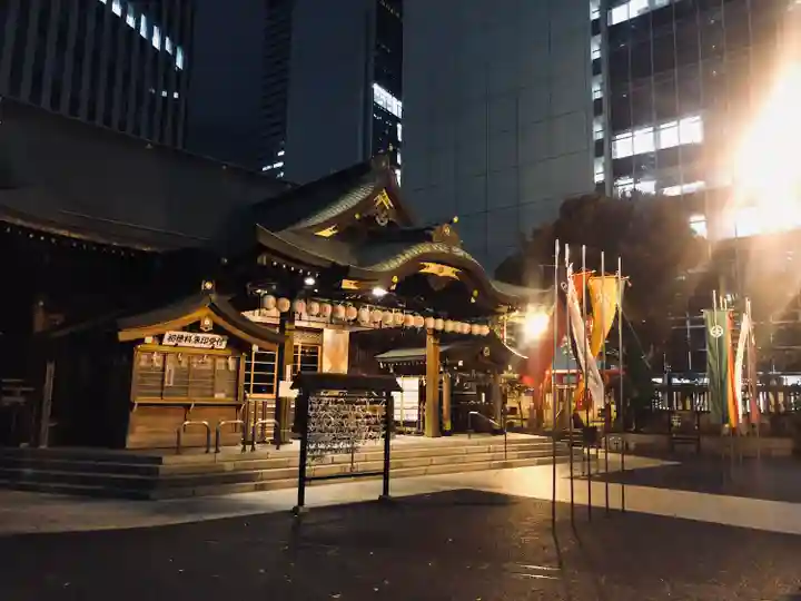 虎ノ門金刀比羅宮(東京都)