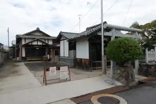 金刀比羅神社の建物その他